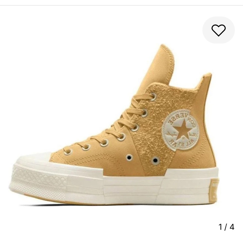 NWOT Converse High-Top Sneakers